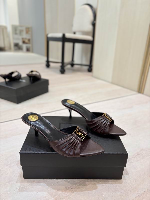 YSL Heels Wmns ID:20260916-344